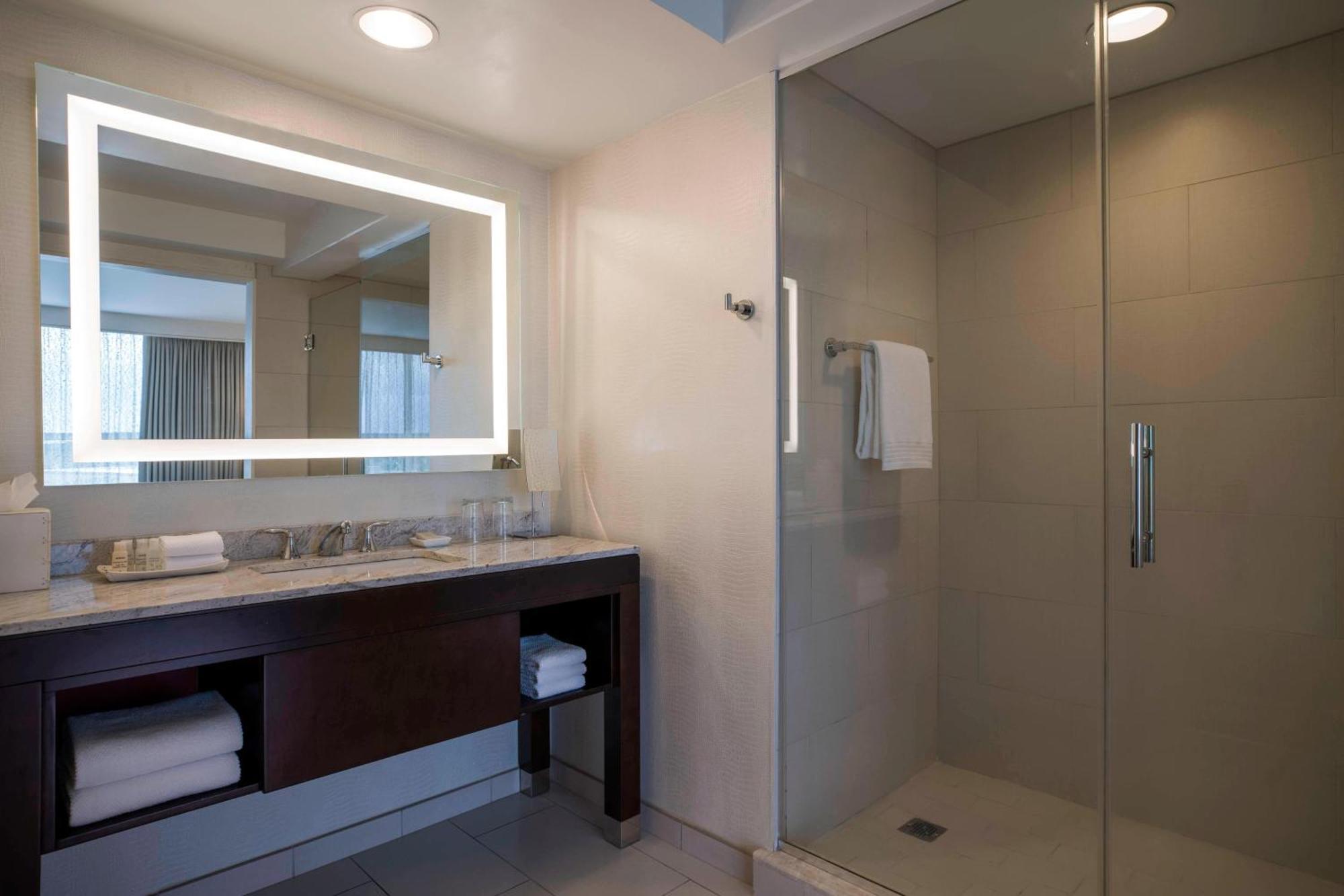 One-Bedroom Executive Suite