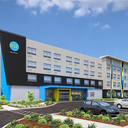 Tru By Hilton Baton Rouge I-10 East, La-3